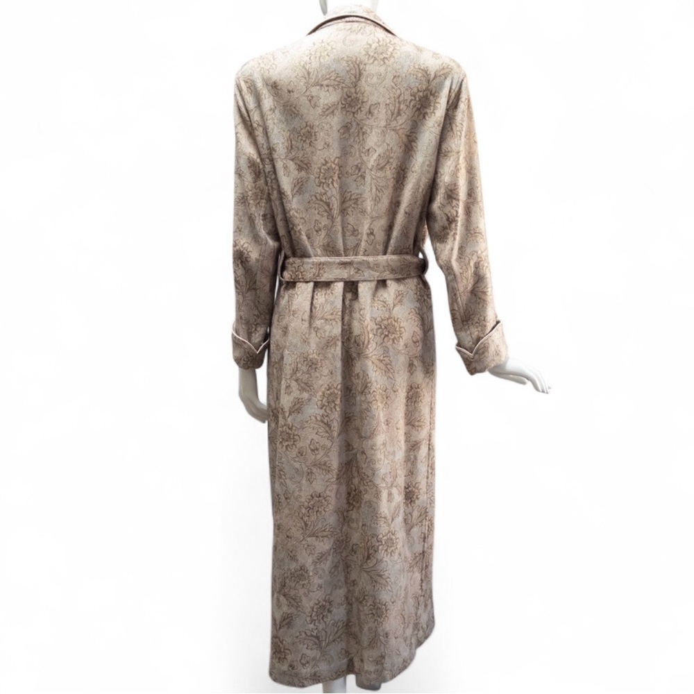 Vintage Loro Piana 100% cashmere robe, quiet luxury loungewear‎ - Picture 2 of 12